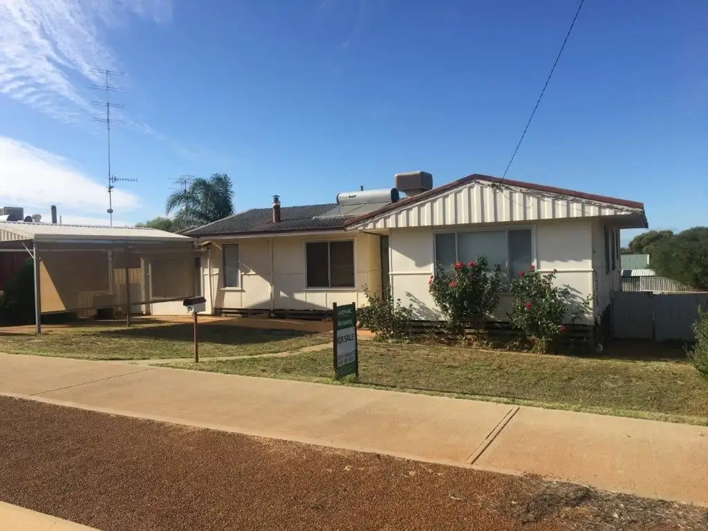 Main view of Homely house listing, 12 Janes Drive, Corrigin WA 6375