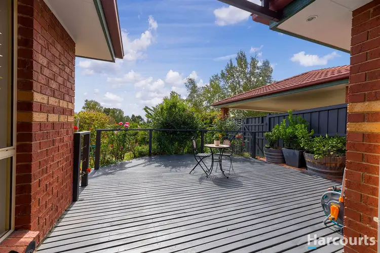 Third view of Homely house listing, 6 Mahogany Court, Drouin VIC 3818
