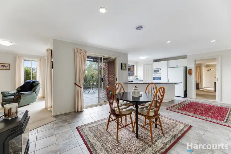 Fifth view of Homely house listing, 6 Mahogany Court, Drouin VIC 3818