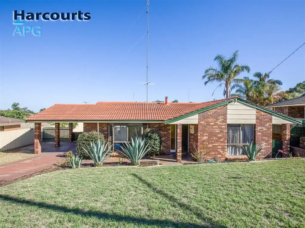 Main view of Homely house listing, 11 Birch Way, Australind WA 6233