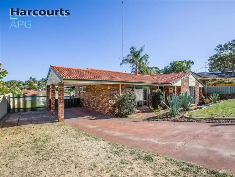 Second view of Homely house listing, 11 Birch Way, Australind WA 6233