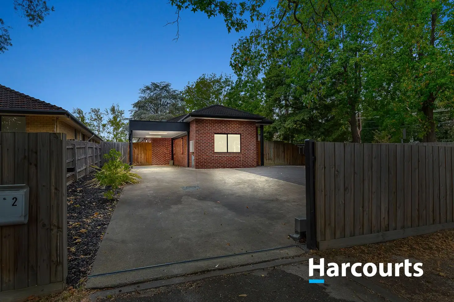 Main view of Homely house listing, 2 Meerut Street, Mitcham VIC 3132