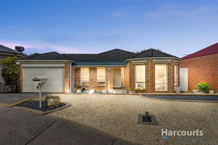 Main view of Homely house listing, 8 Taree Place, Mill Park VIC 3082