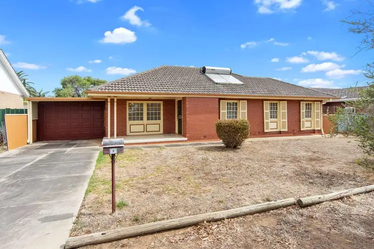Main view of Homely house listing, 8 Elizabeth Road, Christie Downs SA 5164