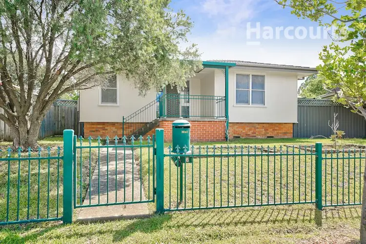 Main view of Homely house listing, 6 Harrah Place, Bradbury NSW 2560