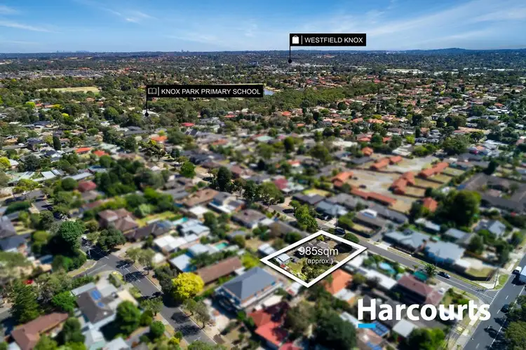 Second view of Homely house listing, 1 Kent Street, Knoxfield VIC 3180