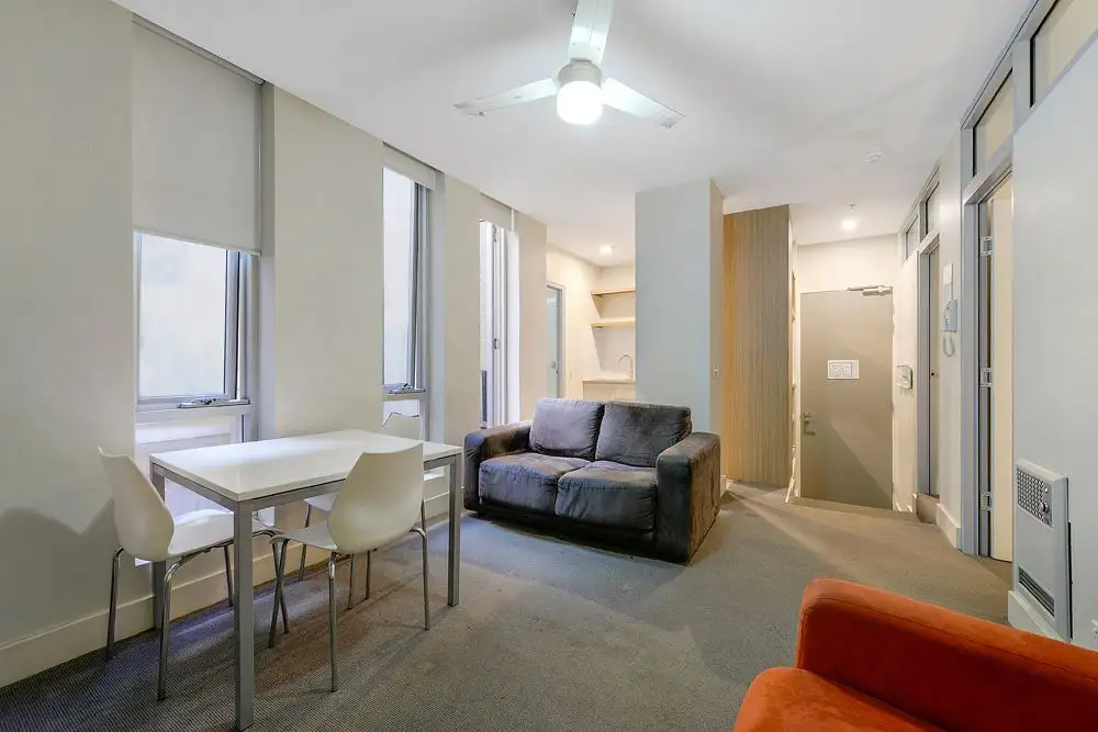 Main view of Homely apartment listing, 308/23 King William Street, Adelaide SA 5000
