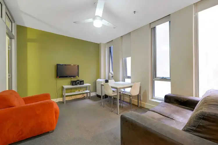 Second view of Homely apartment listing, 308/23 King William Street, Adelaide SA 5000