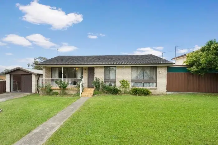 3 Cork place, Bidwill NSW 2770