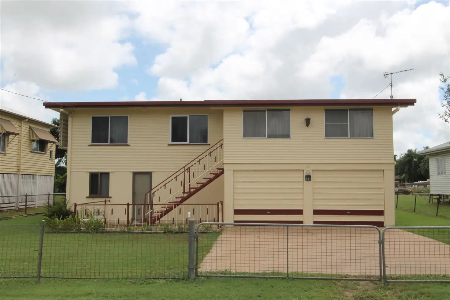 Main view of Homely house listing, 32 Hillier Street, Brandon QLD 4808