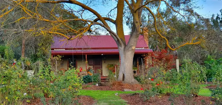 Second view of Homely rural property listing, 5405 Goulburn Valley Highway, Yea VIC 3717
