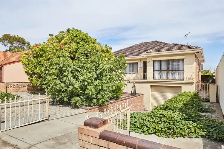 169 Hampton Road, South Fremantle WA 6162