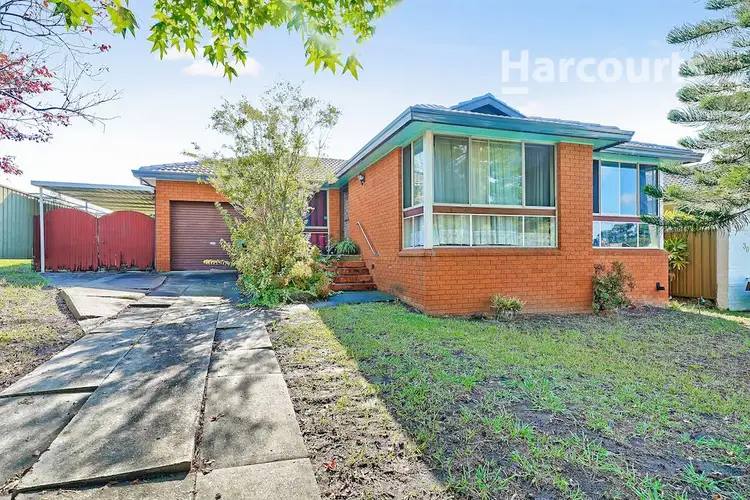 Main view of Homely house listing, 28 Oberon Road, Ruse NSW 2560