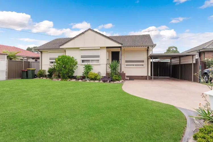 Main view of Homely house listing, 6 Frazer Avenue, Lurnea NSW 2170