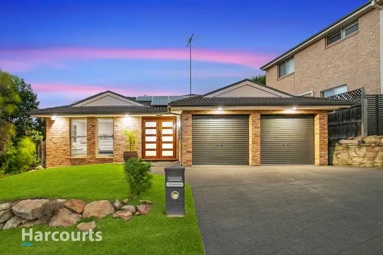 1 Empress Avenue, Rouse Hill NSW 2155
