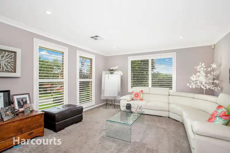 Second view of Homely house listing, 1 Empress Avenue, Rouse Hill NSW 2155