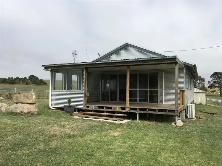 Main view of Homely house listing, 00 Black Sallee Lane, Braidwood NSW 2622