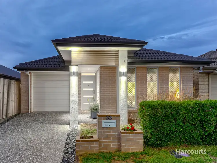 Main view of Homely house listing, 33 Windjana Cres, Fitzgibbon QLD 4018