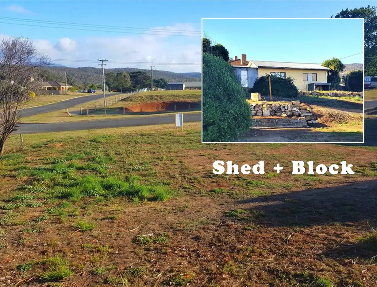 Main view of Homely land listing, 18 Grant Street, Fingal TAS 7214