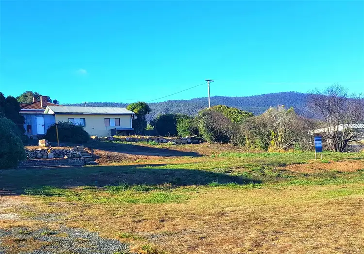 Second view of Homely land listing, 18 Grant Street, Fingal TAS 7214
