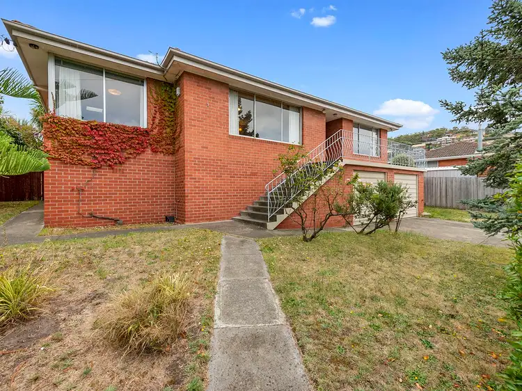 Main view of Homely house listing, 1 Lara Street, Howrah TAS 7018