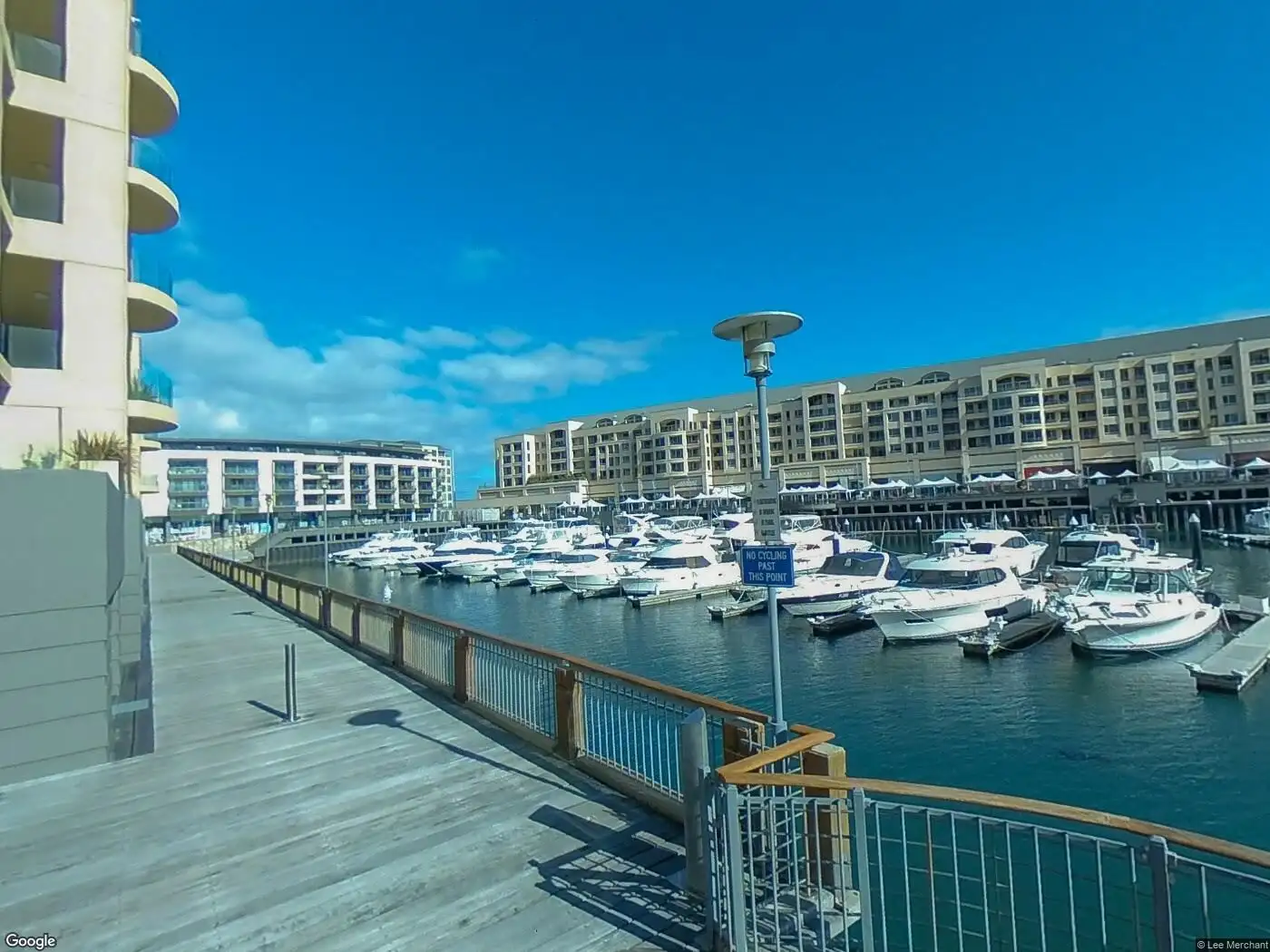 Main view of Homely land listing, Berth 324, 4 Holdfast Promenade, Glenelg SA 5045