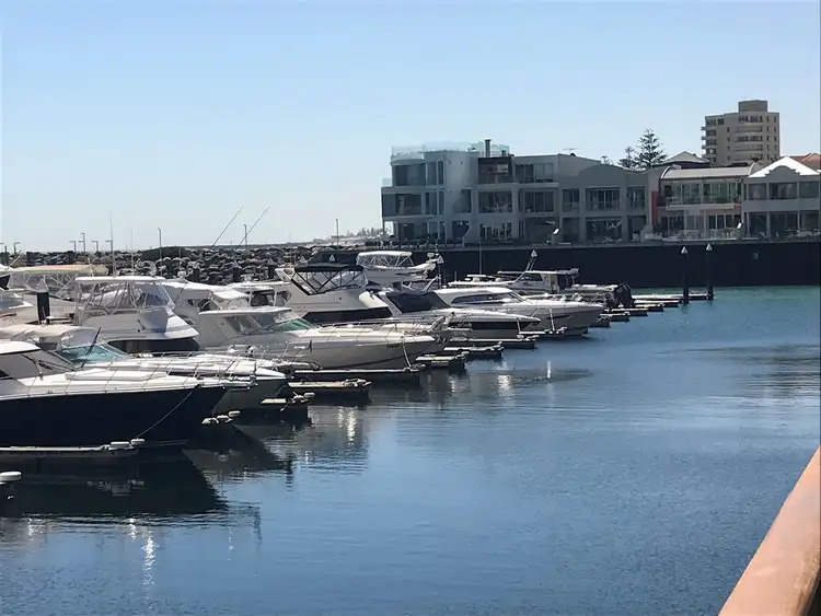 Third view of Homely land listing, Berth 324, 4 Holdfast Promenade, Glenelg SA 5045