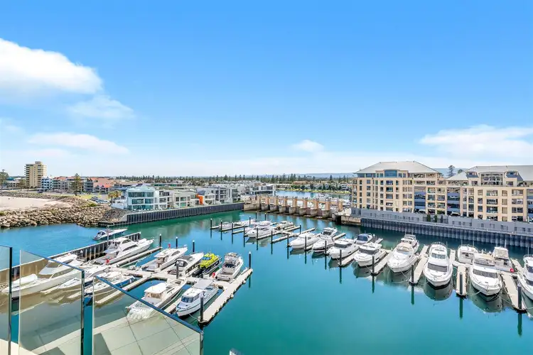 Fifth view of Homely land listing, Berth 324, 4 Holdfast Promenade, Glenelg SA 5045