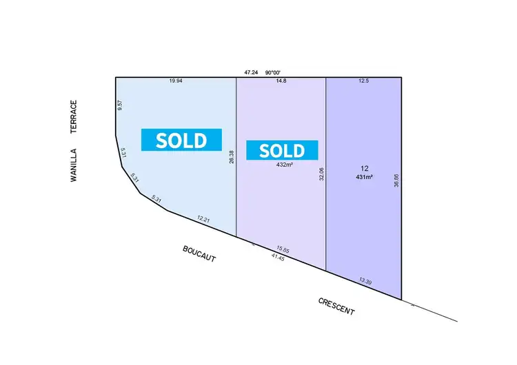 Lot 12/2 Boucaut Street, Hayborough SA 5211