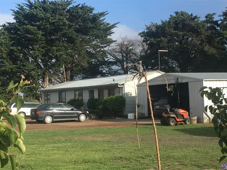 Second view of Homely rural property listing, 266 Occupation lane, Garvoc VIC 3265