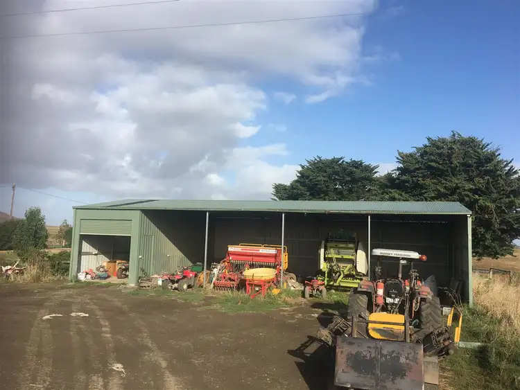 Third view of Homely rural property listing, 266 Occupation lane, Garvoc VIC 3265