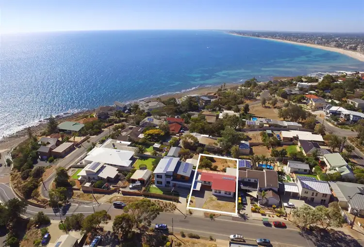 Main view of Homely house listing, 3 Jervois Terrace, Marino SA 5049