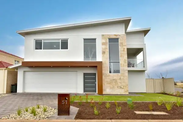 Main view of Homely house listing, 51 Maidencombe Drive, Moana SA 5169