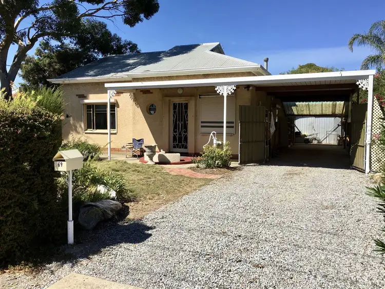 Second view of Homely house listing, 69 Wallala Avenue, Park Holme SA 5043
