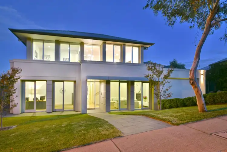 Second view of Homely house listing, 106 Highfield Drive, Craigburn Farm SA 5051