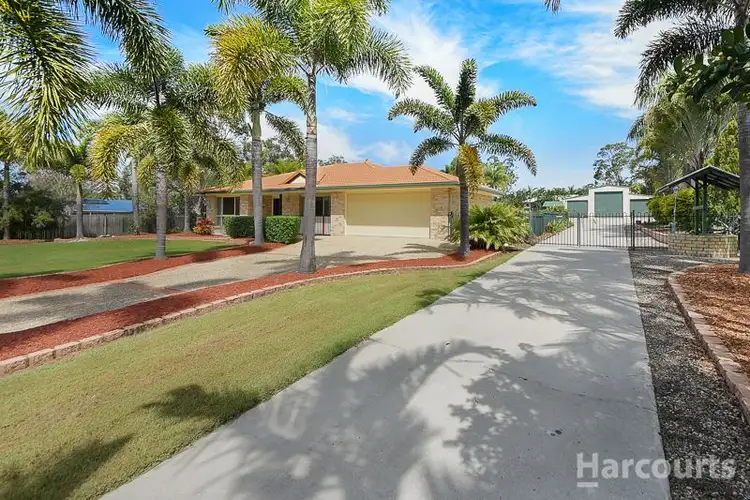 Main view of Homely rural property listing, 5 Backen Court, Burpengary East QLD 4505