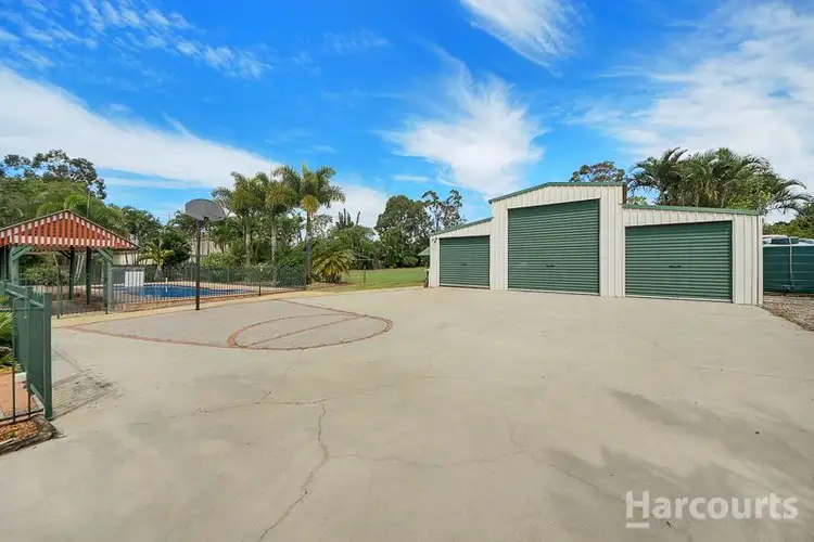 Third view of Homely rural property listing, 5 Backen Court, Burpengary East QLD 4505