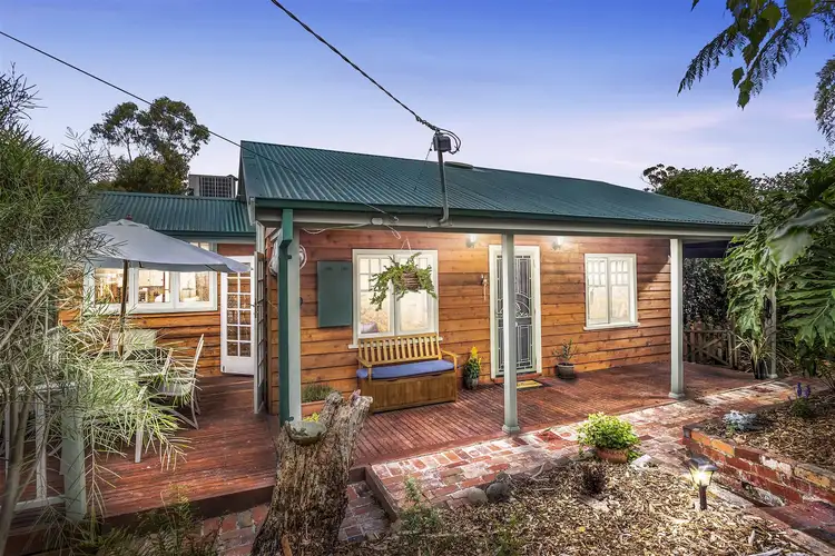 Second view of Homely house listing, 54 Martin Street, Belgrave VIC 3160