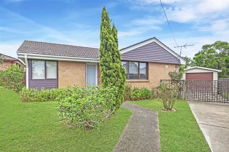 Main view of Homely house listing, 3 Birch Place, Bidwill NSW 2770