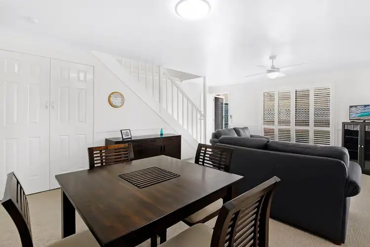Main view of Homely semi-detached listing, 7/26 Duet Drive, Mermaid Waters QLD 4218