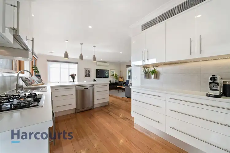 Second view of Homely house listing, 16 Helvetia Court, Frankston VIC 3199