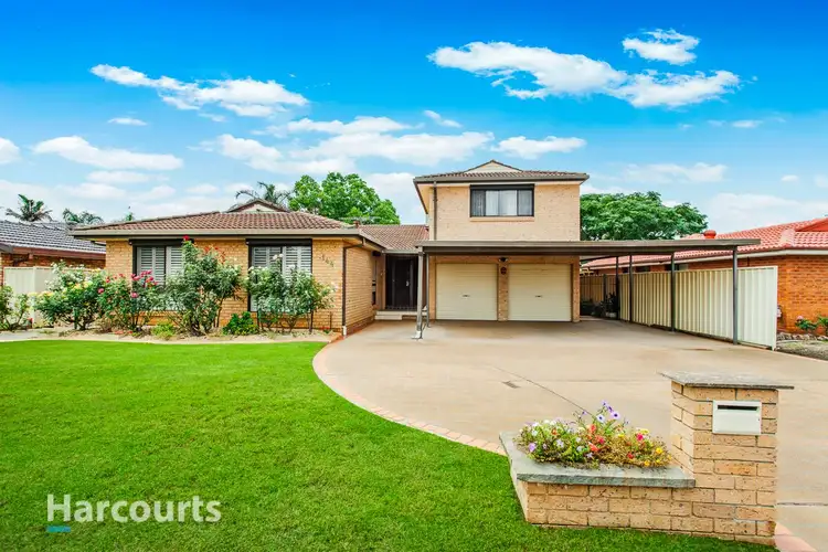 144 Explorers Way, St Clair NSW 2759