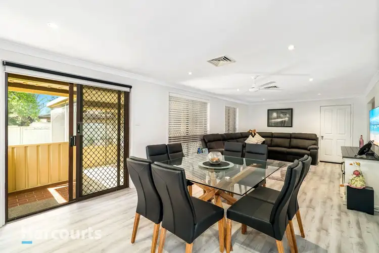 Fifth view of Homely house listing, 144 Explorers Way, St Clair NSW 2759