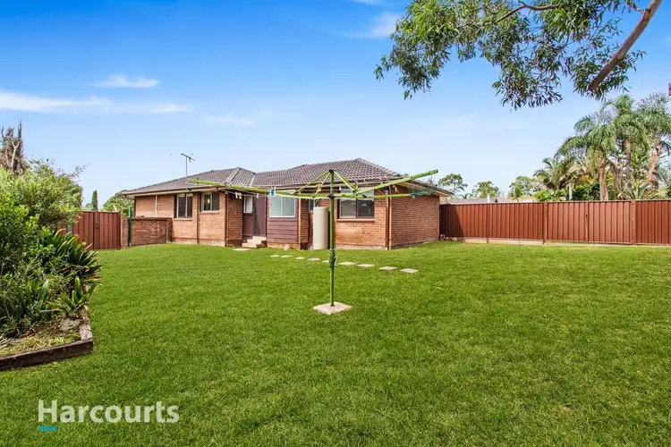 Second view of Homely house listing, 1 Burley Griffin Cl, St Clair NSW 2759