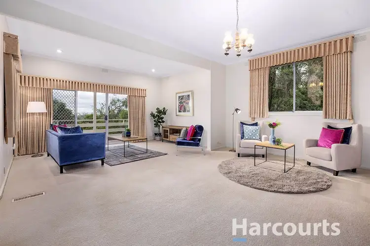 Second view of Homely house listing, 47 Hansen Road, Boronia VIC 3155