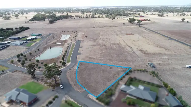 Main view of Homely land listing, 49 Colonial Drive, Haven VIC 3401