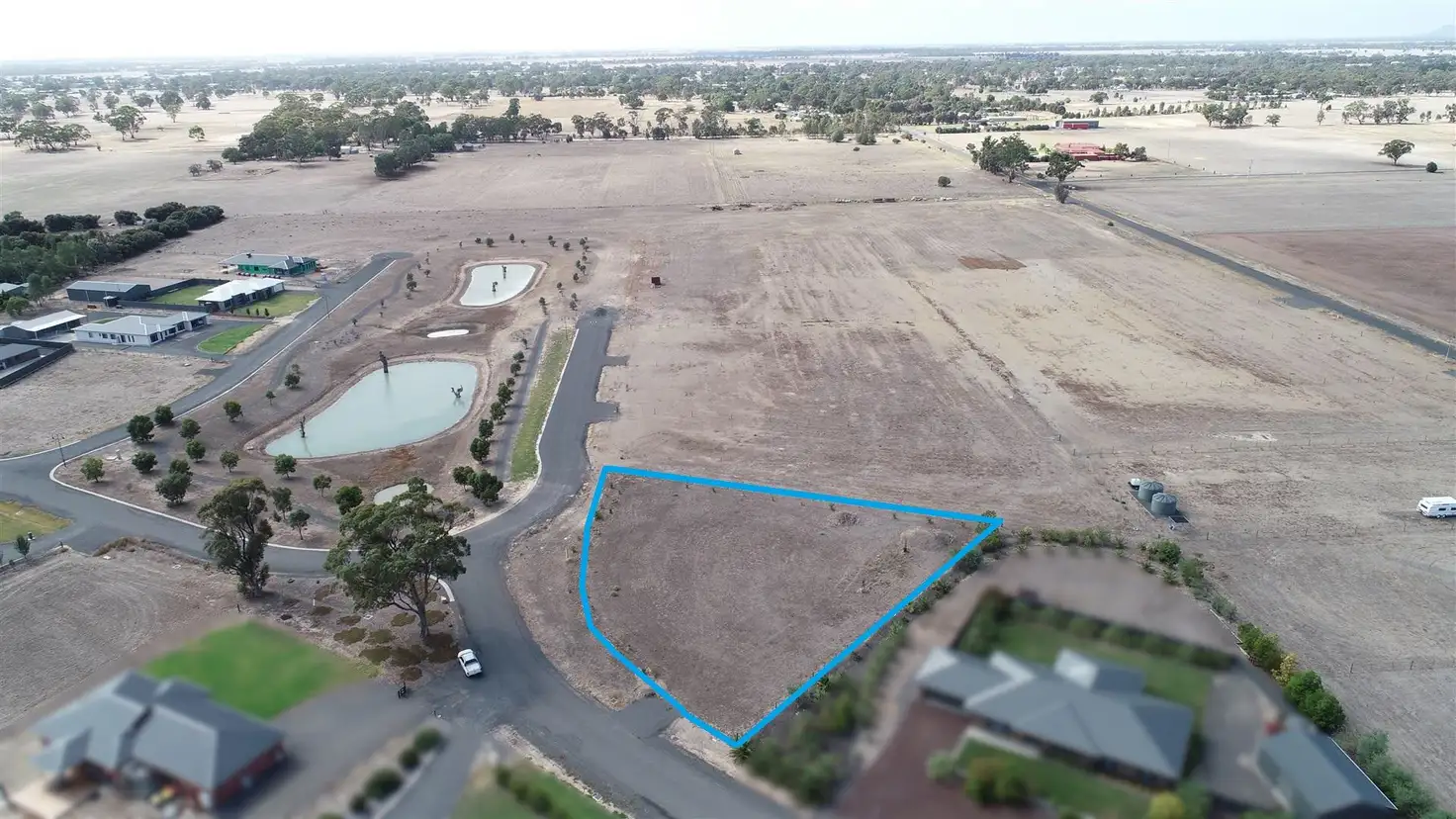 Main view of Homely land listing, 49 Colonial Drive, Haven VIC 3401