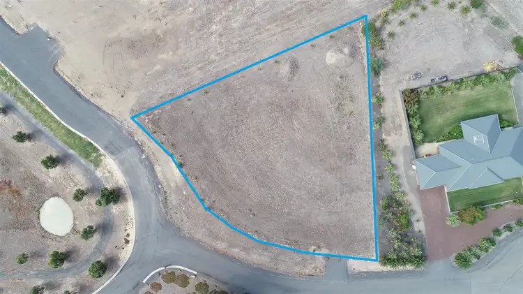 Second view of Homely land listing, 49 Colonial Drive, Haven VIC 3401