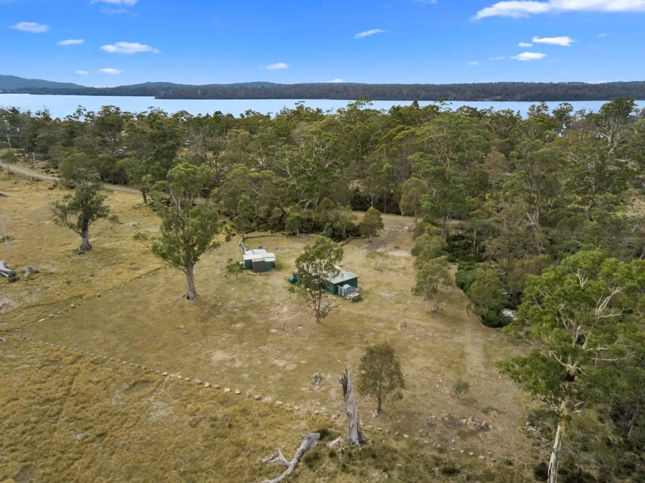 Main view of Homely land listing, 15 Dago Point Road, Interlaken TAS 7030