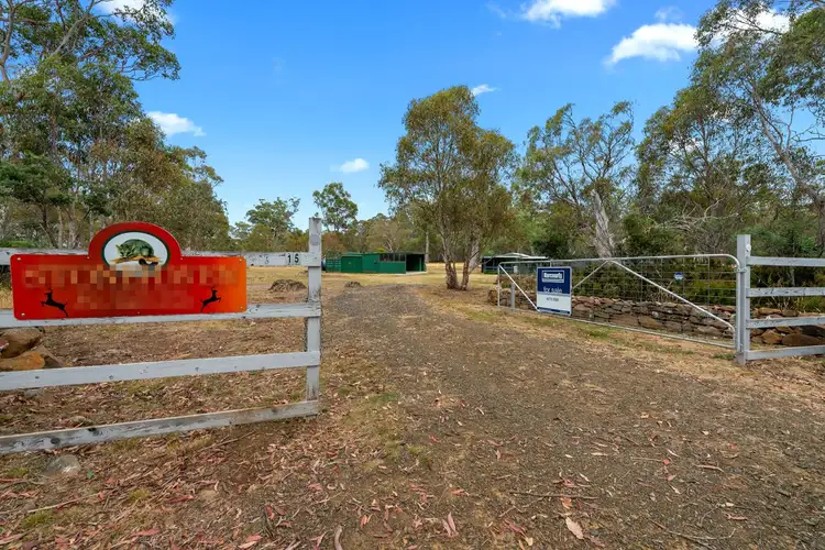 Third view of Homely land listing, 15 Dago Point Road, Interlaken TAS 7030